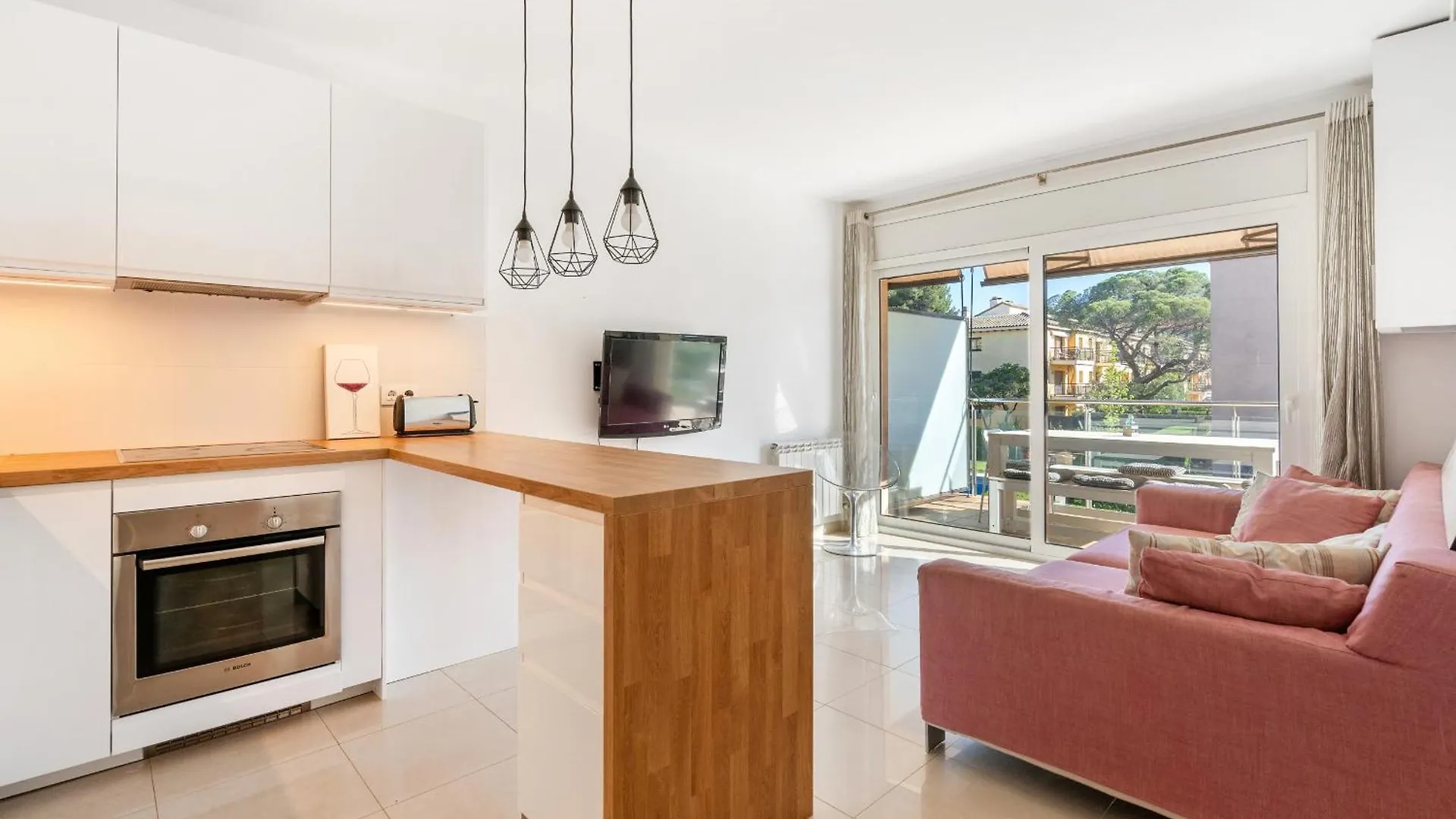 Welcs Apartamento 155 Pda Con Piscina Platja d'Aro