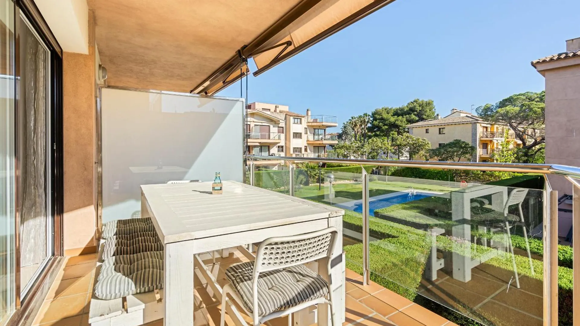 Welcs Apartamento 155 Pda Con Piscina Platja d'Aro Spain
