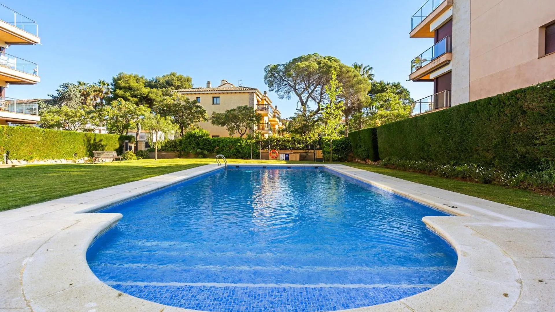 Welcs Apartamento 155 Pda Con Piscina Platja d'Aro Apartment