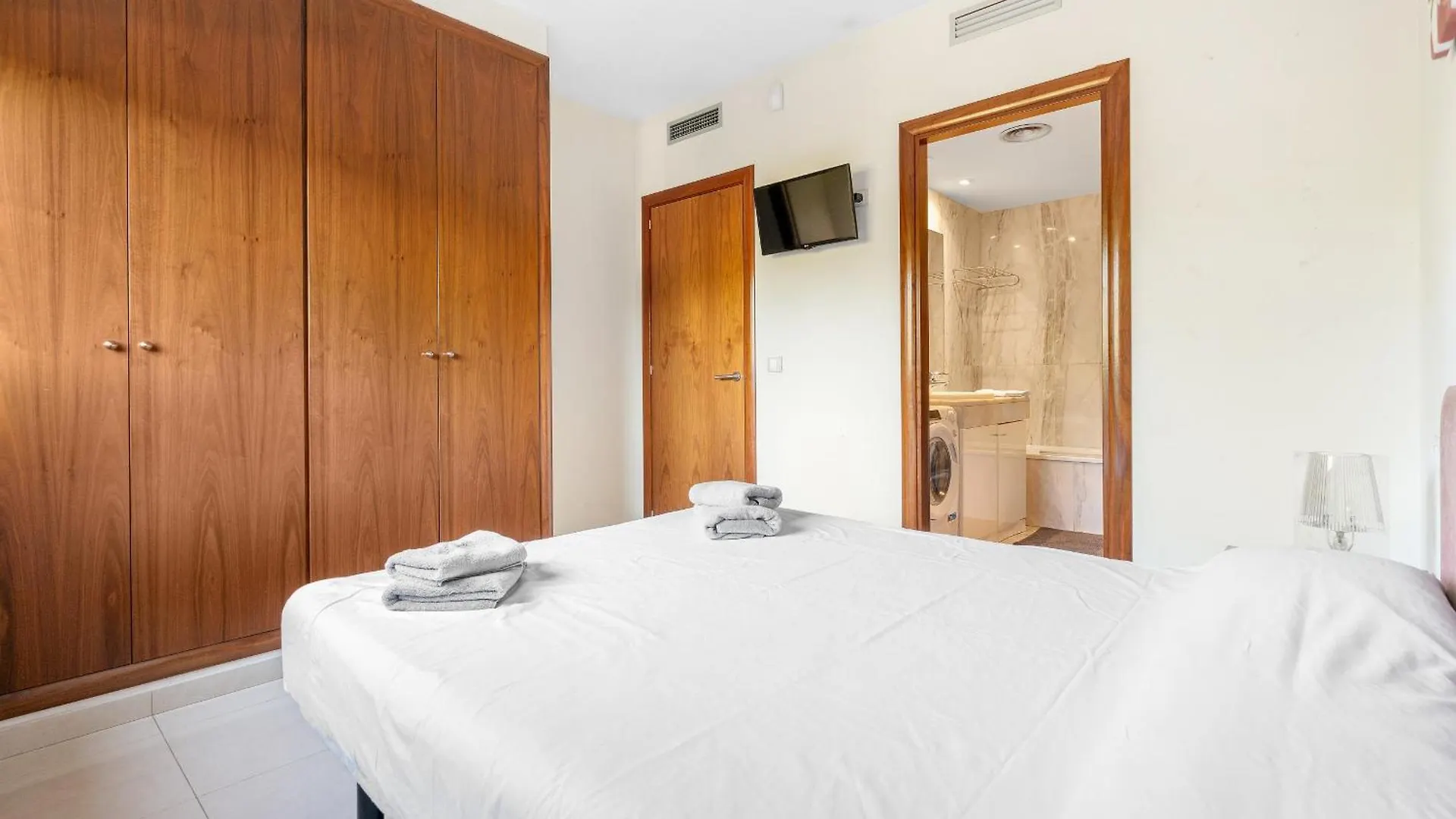 Welcs Apartamento 155 Pda Con Piscina Platja d'Aro