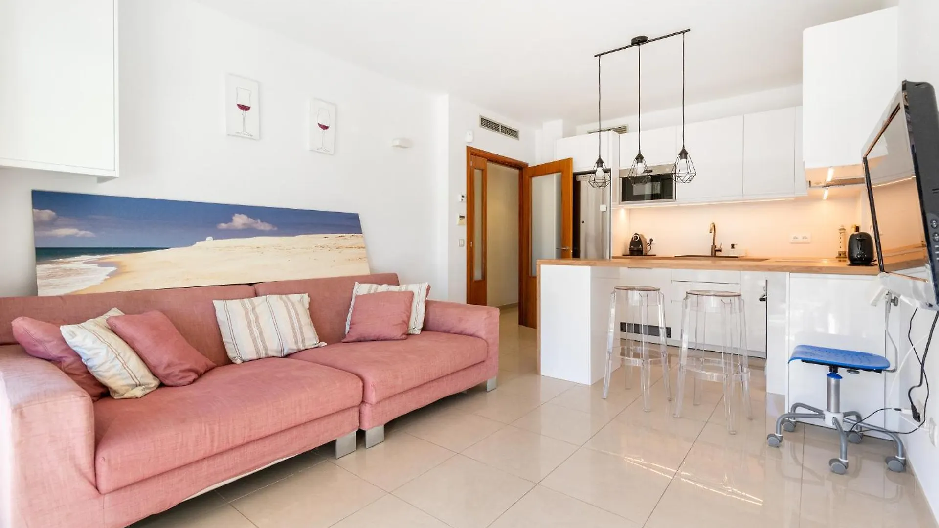 Welcs Apartamento 155 Pda Con Piscina Platja d'Aro 0*,
